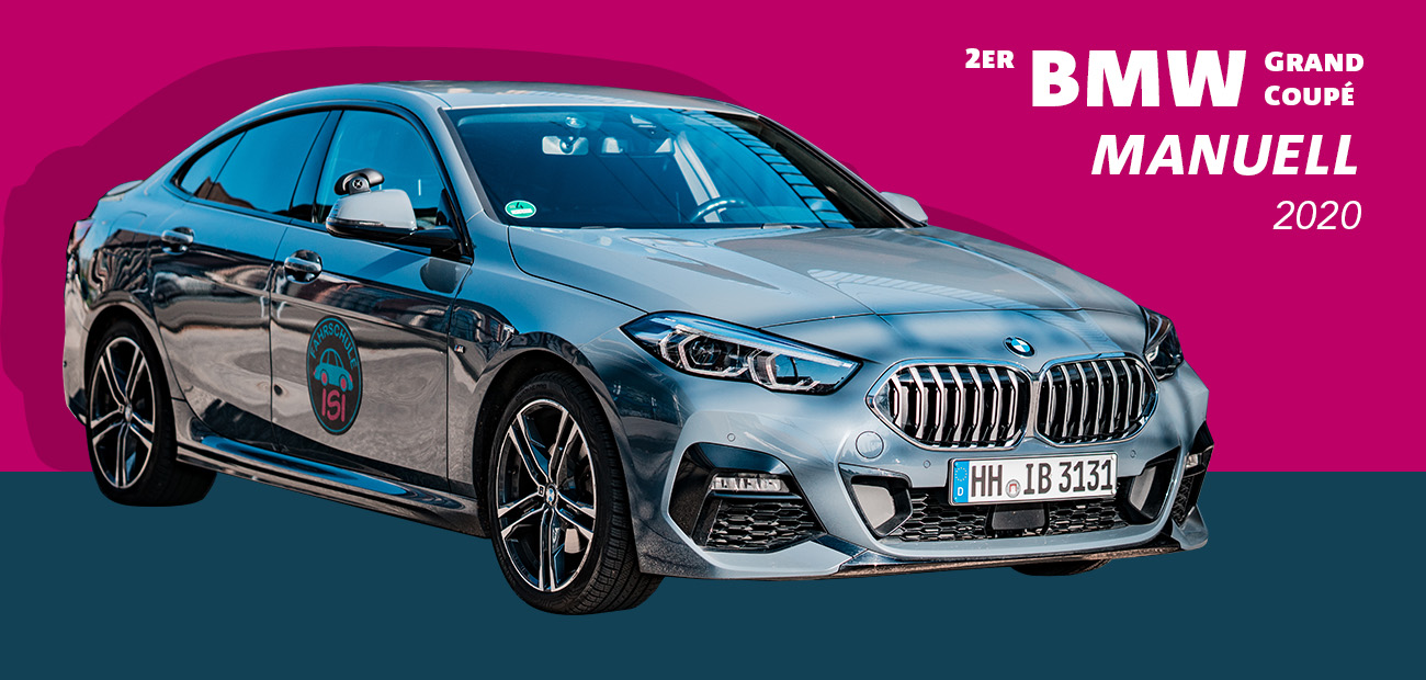BMW 2er Grand Coupe Manuell 2020